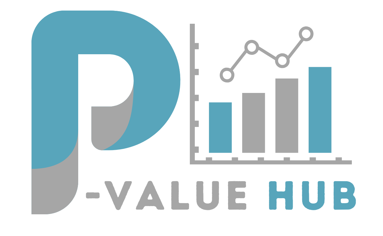 P-Value Hub Logo